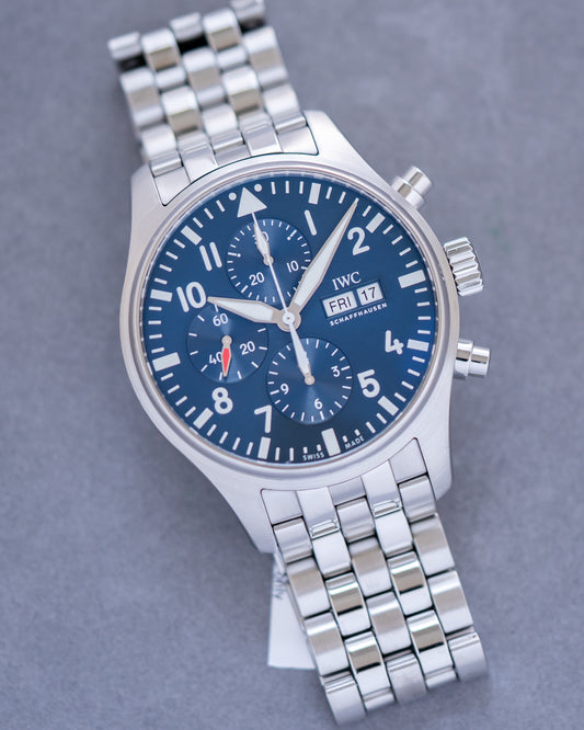 IWC Pilot Chronograph Le Petit Prince IW377717