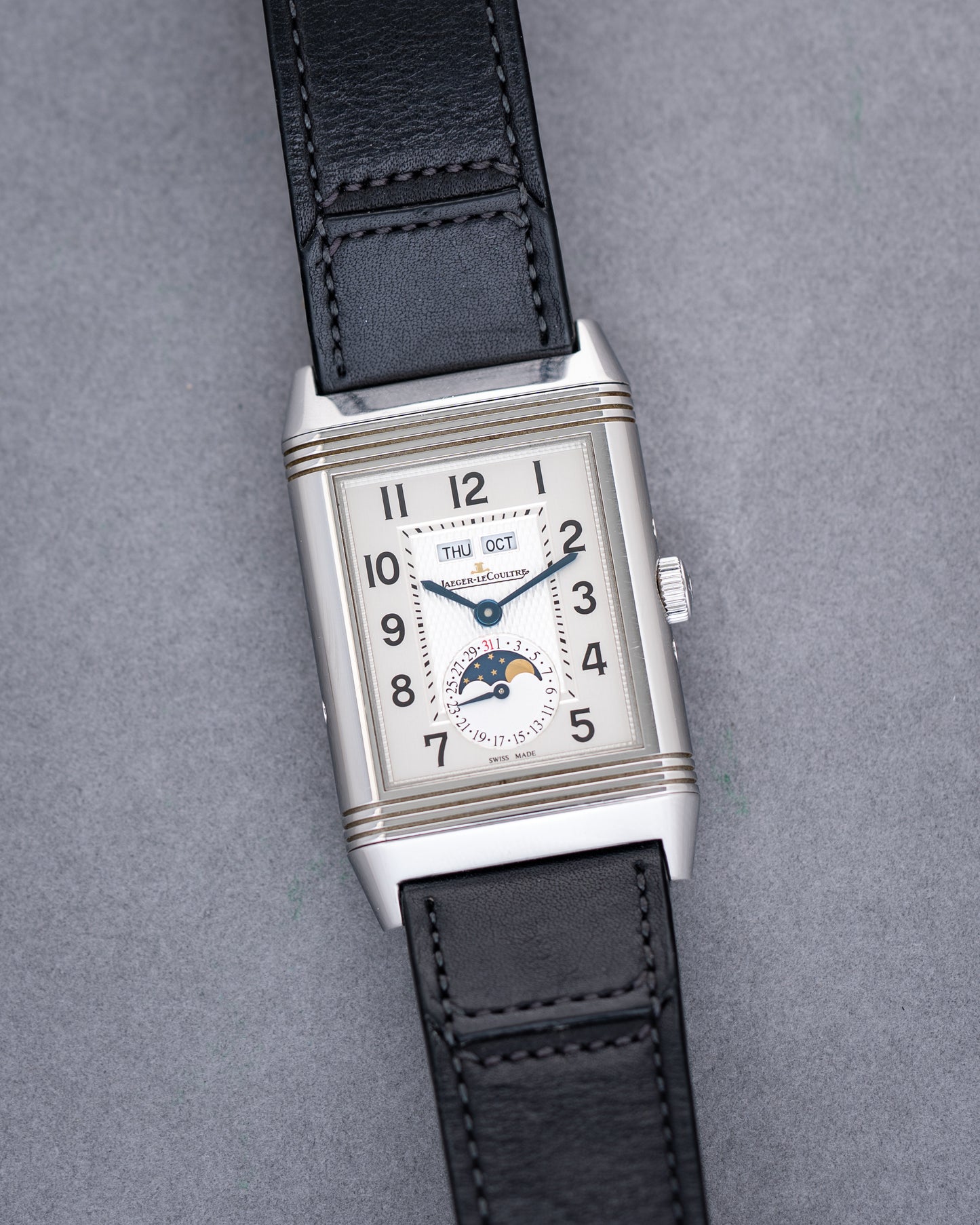 Jaeger LeCoultre Grande Reverso Calendar Moonphase Q3758420