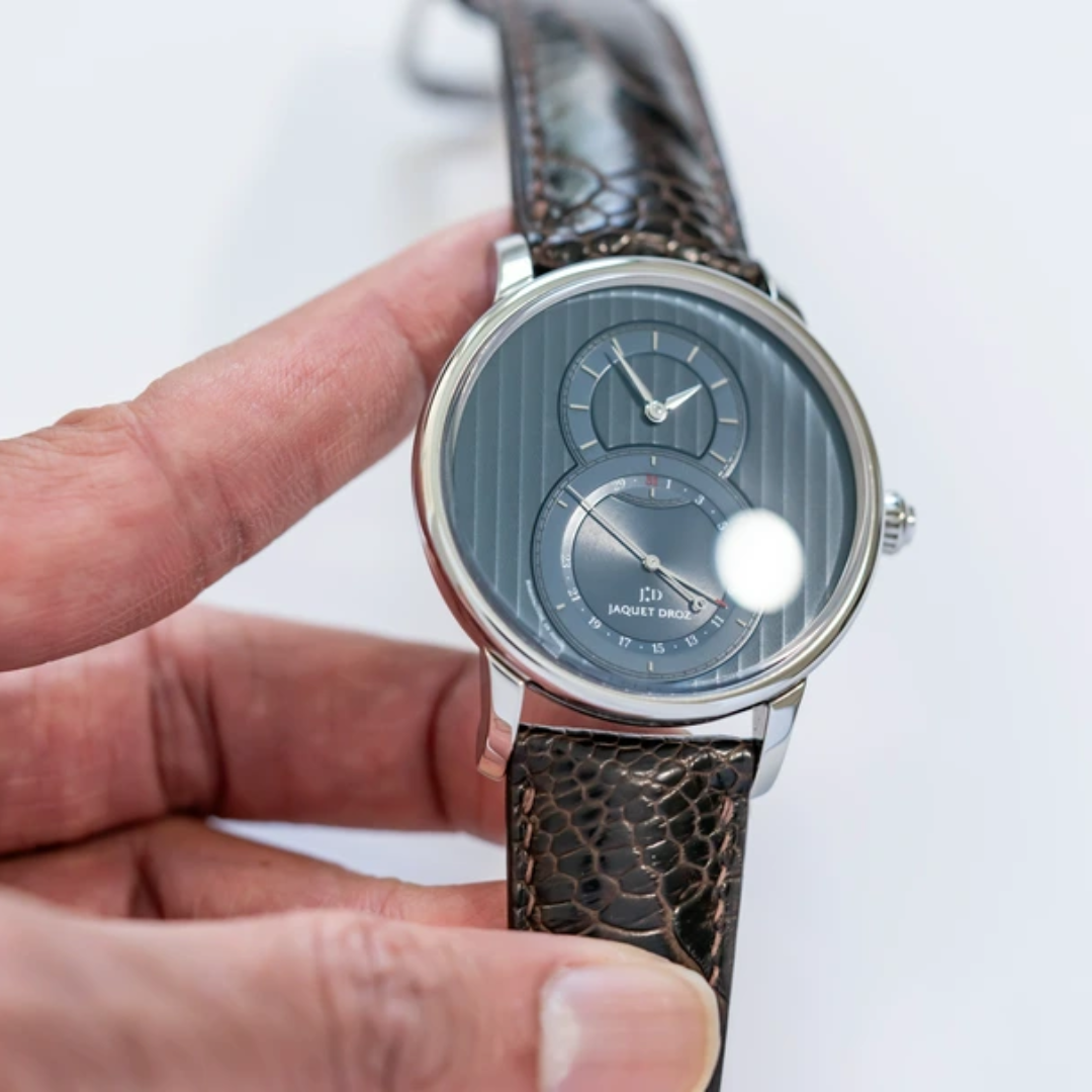 Jaquet-Droz  Grande Seconde Quantieme