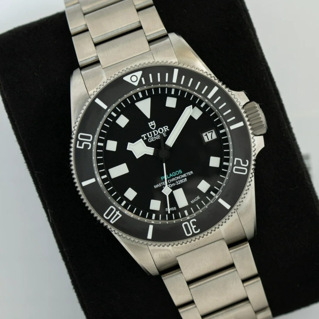 Tudor | Pelagos Ultra – 1000m Titanium Diver