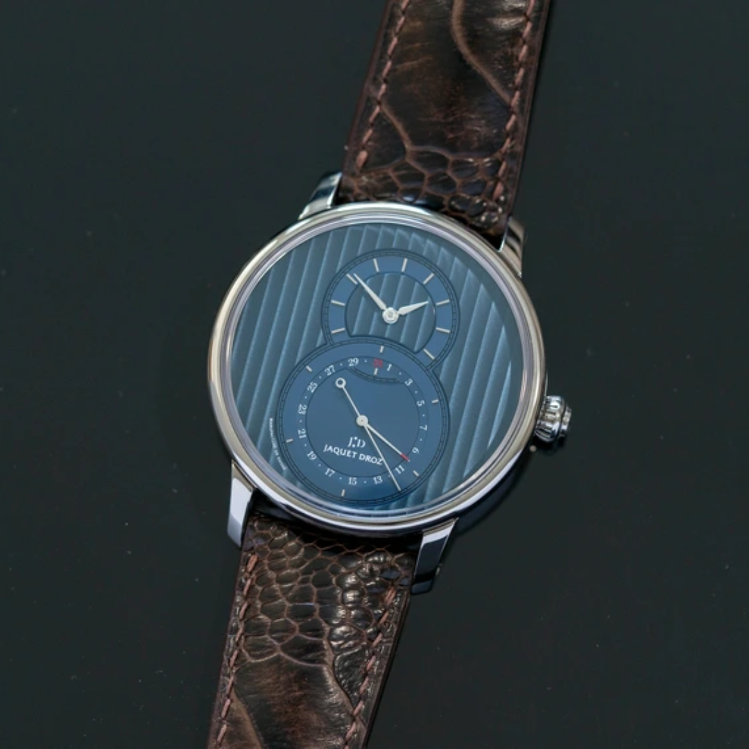 Jaquet-Droz  Grande Seconde Quantieme