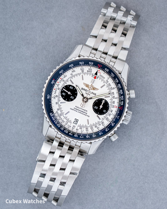 Breitling Navitimer Bi-Compax Limited Edition A23330