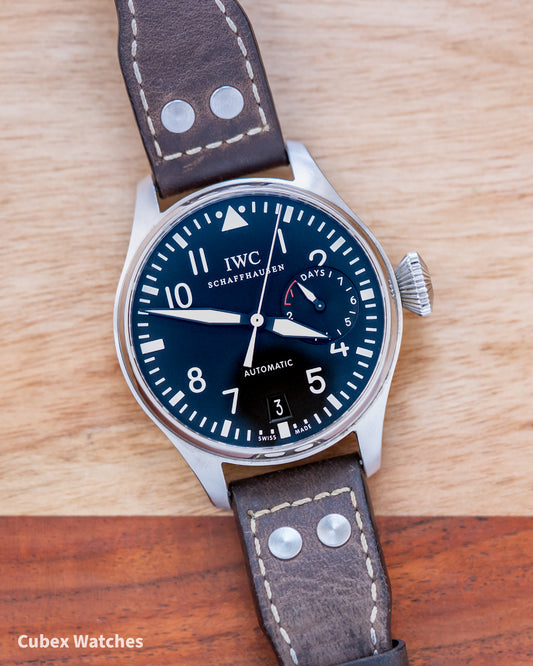 IWC Big Pilot IW5009-01