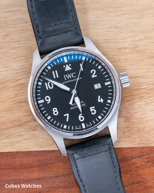 IWC Pilot Mark XX IW328201