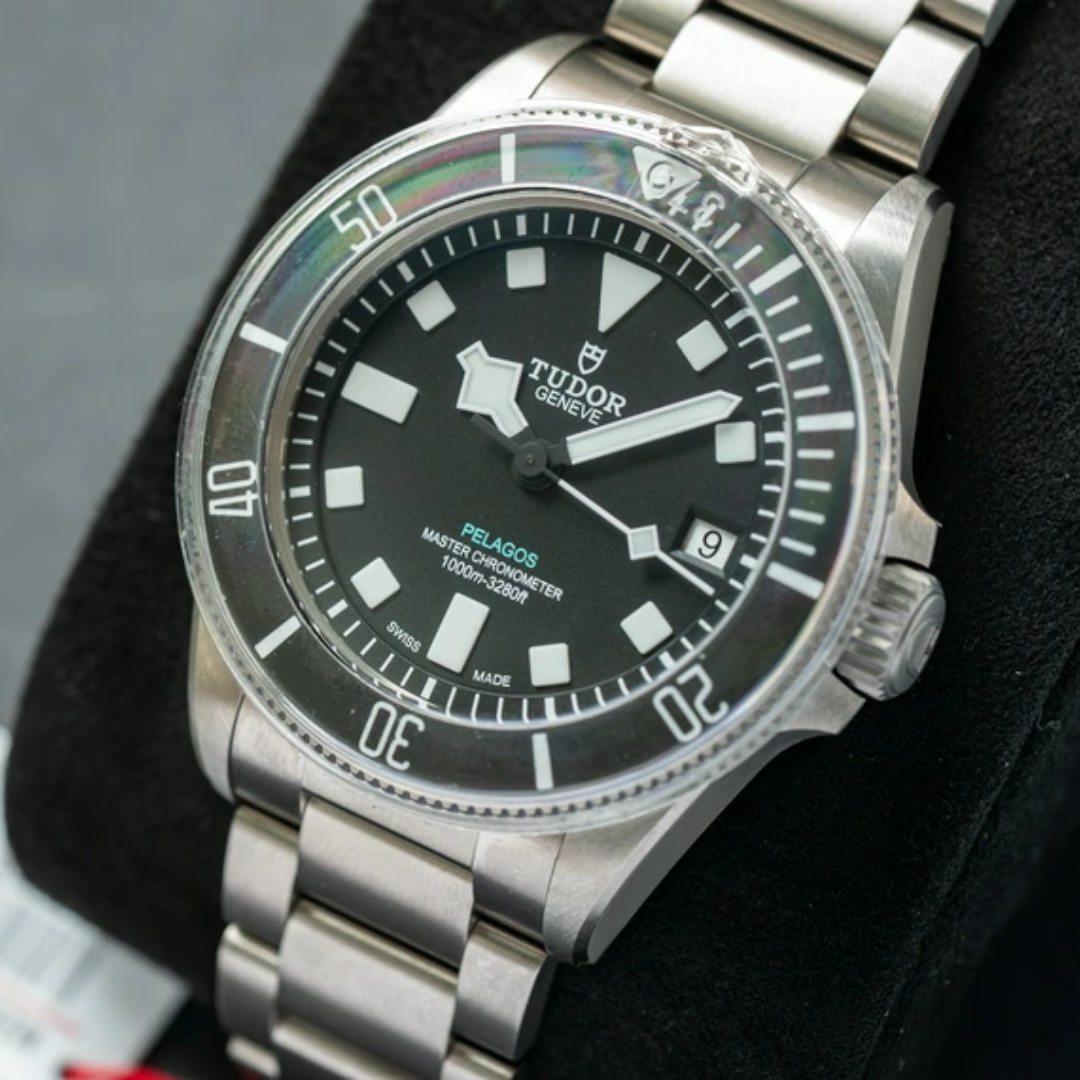 Tudor | Pelagos Ultra – 1000m Titanium Diver