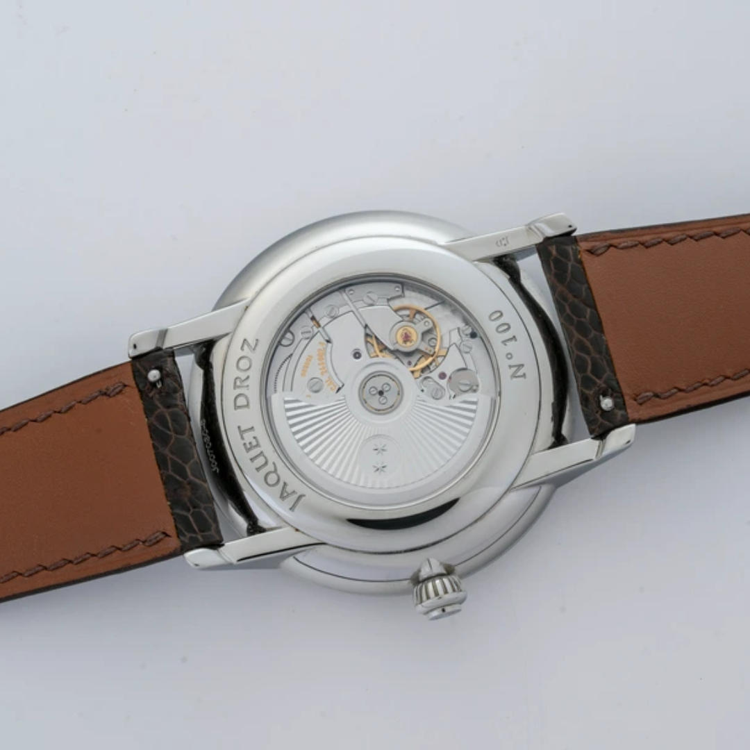 Jaquet-Droz  Grande Seconde Quantieme