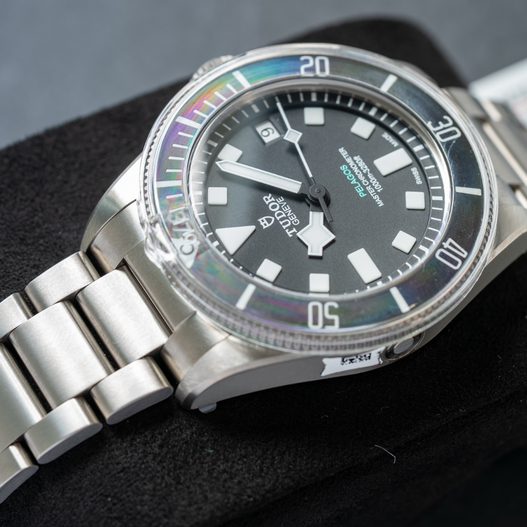 Tudor | Pelagos Ultra – 1000m Titanium Diver