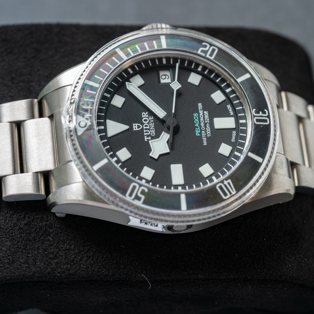 Tudor | Pelagos Ultra – 1000m Titanium Diver