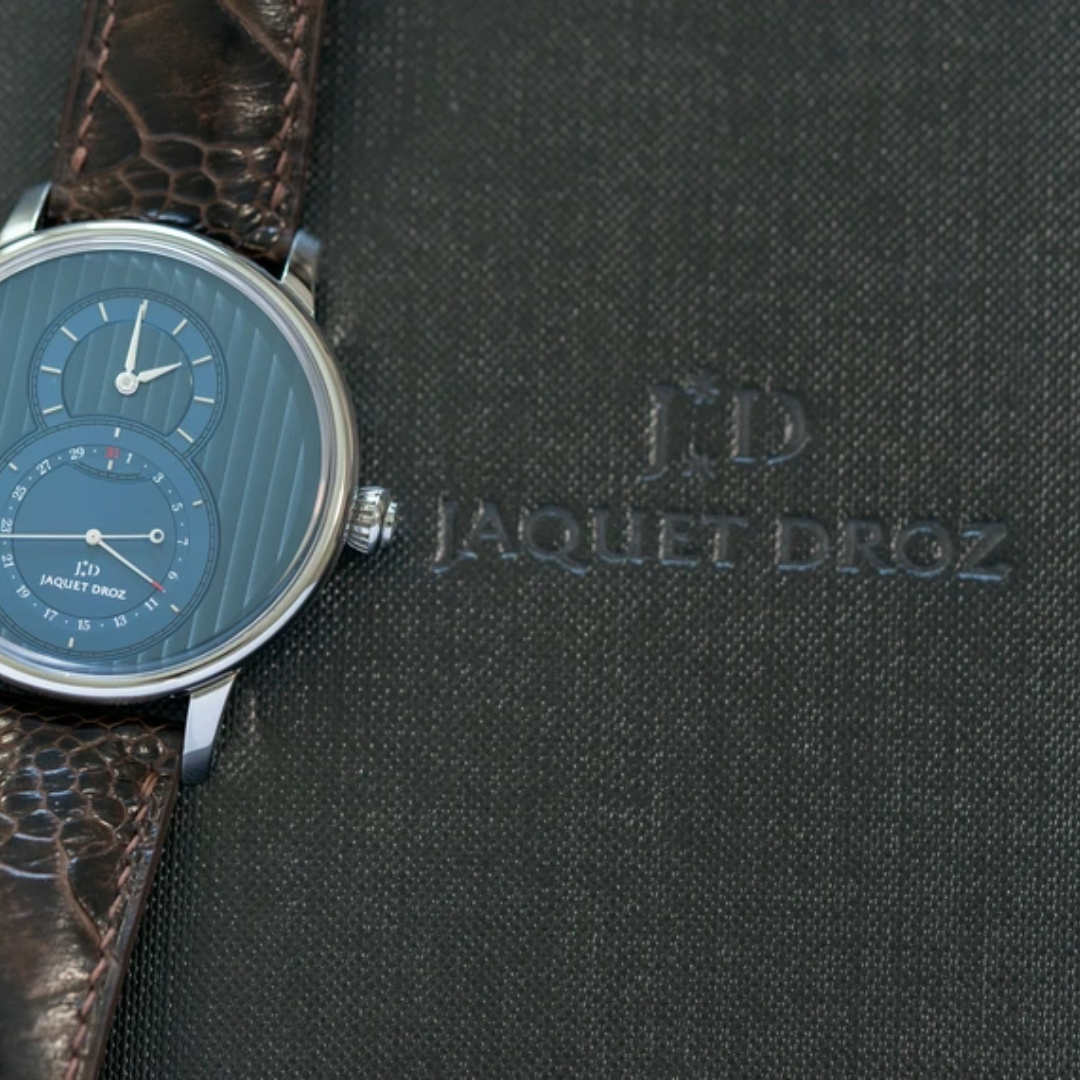 Jaquet-Droz  Grande Seconde Quantieme