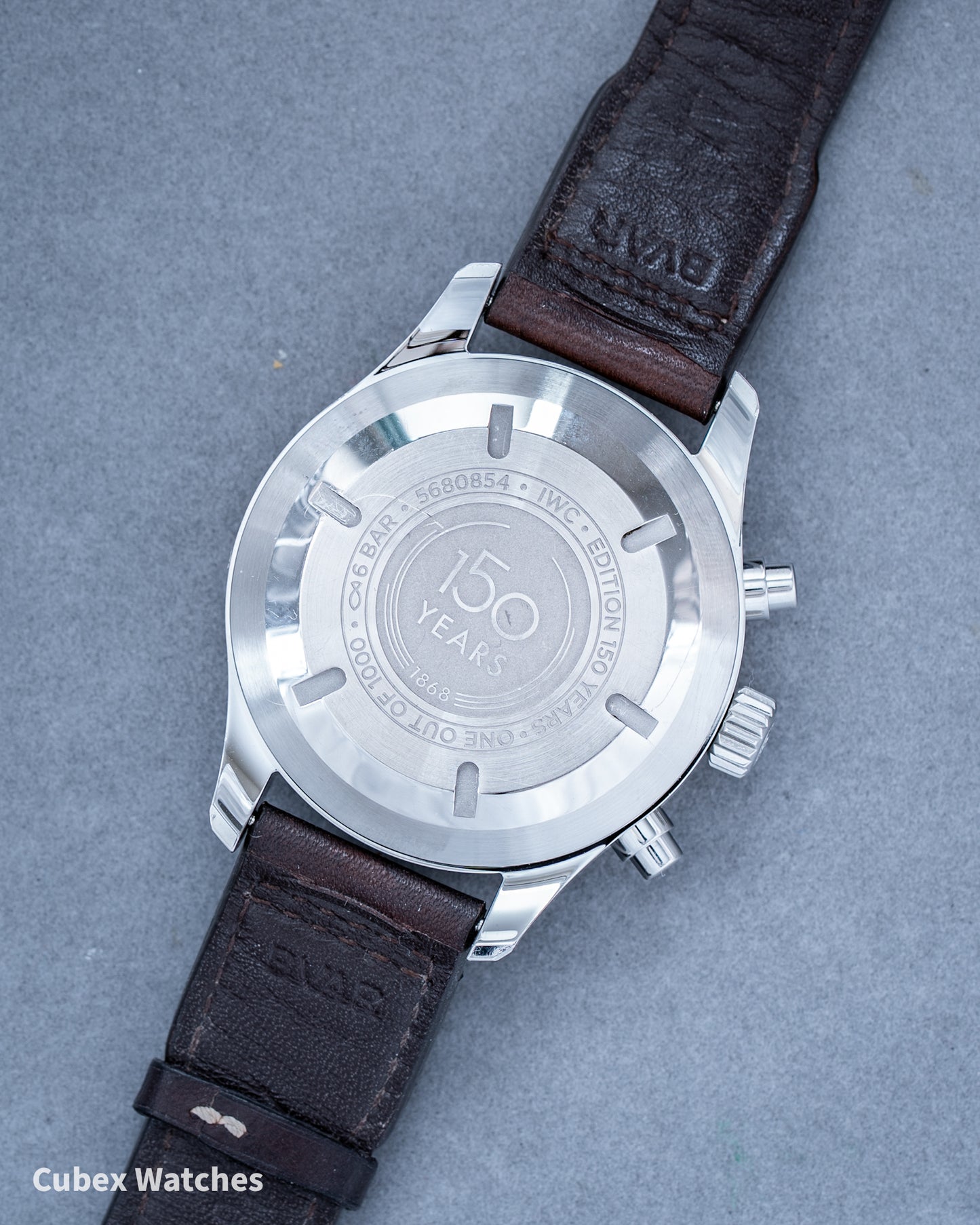 IWC Pilot Chronograph 150 Years Anniversary L.E. IW377725