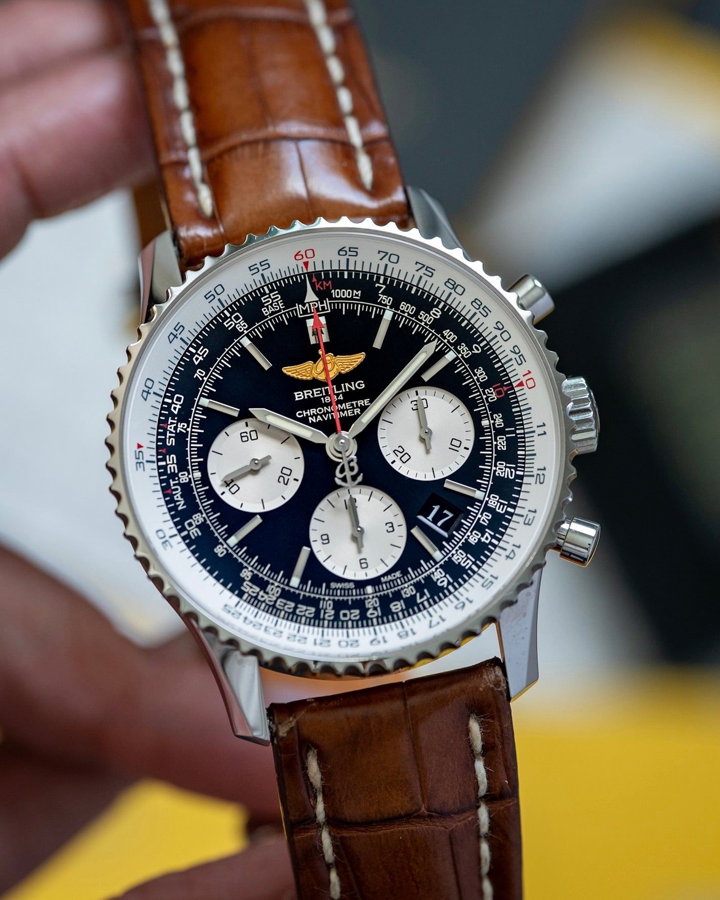 Breitling Navitimer 01 AB0120