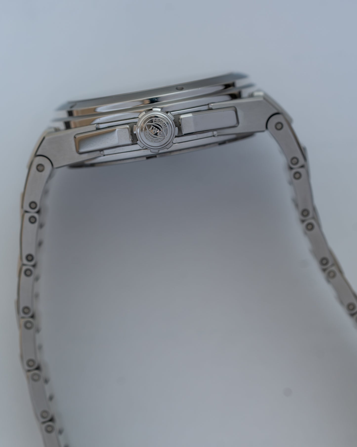 IWC Ingenieur Dual Time