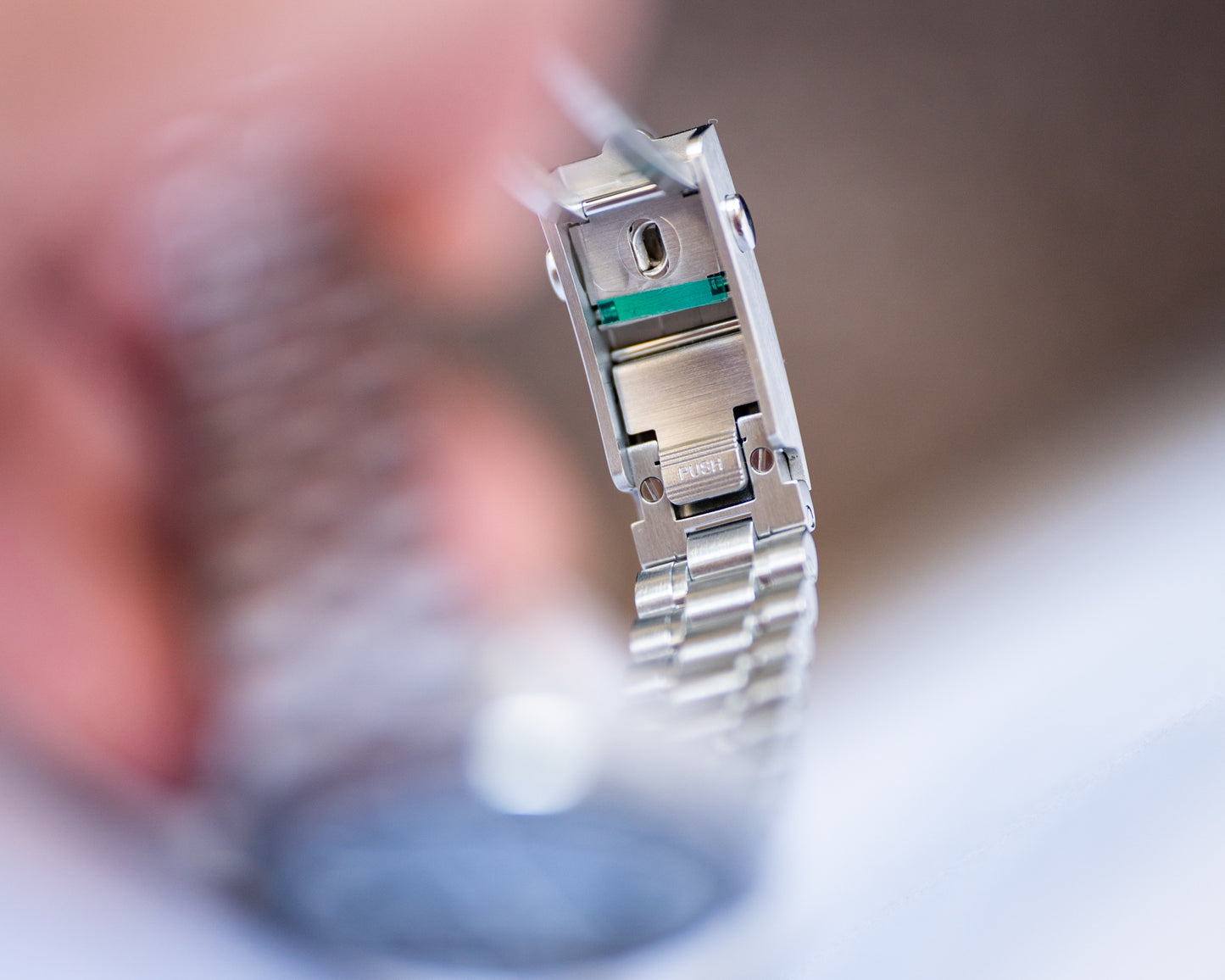 Omega Speedmaster Professional Moonwatch Sapphire