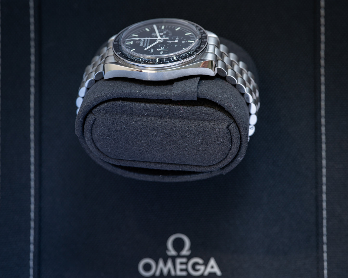 Omega Speedmaster Professional Moonwatch Sapphire