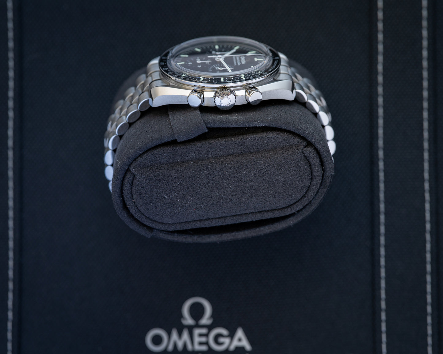 Omega Speedmaster Professional Moonwatch Sapphire
