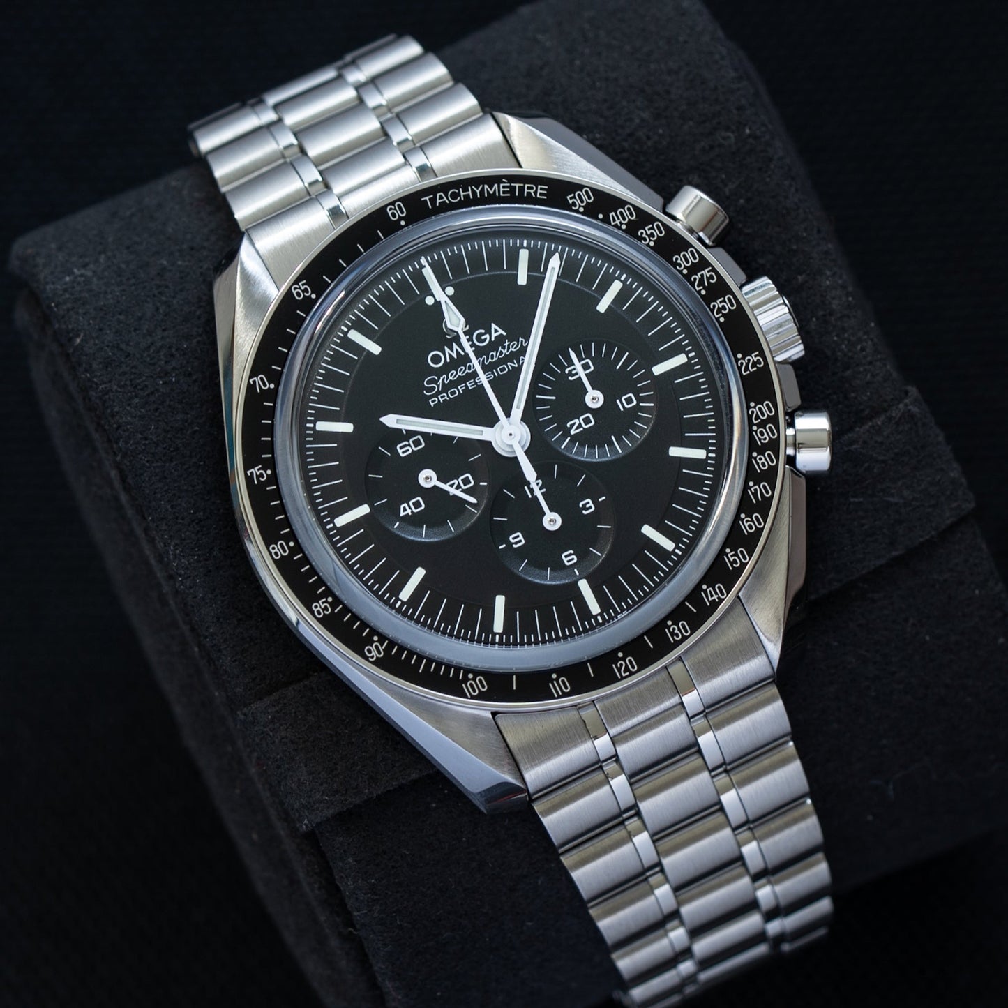 Omega Speedmaster Professional Moonwatch Sapphire