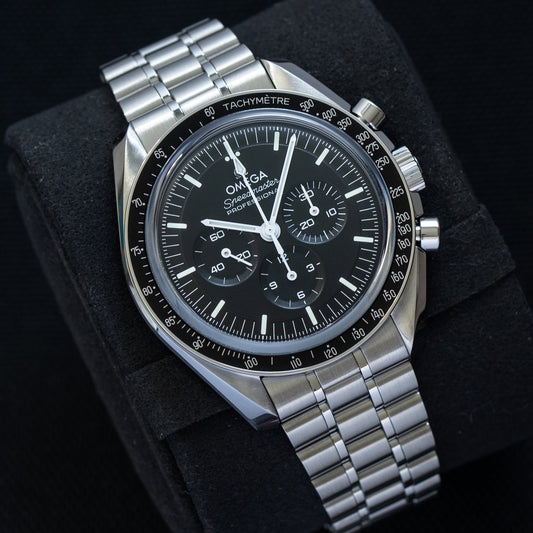 Omega Speedmaster Professional Moonwatch Sapphire