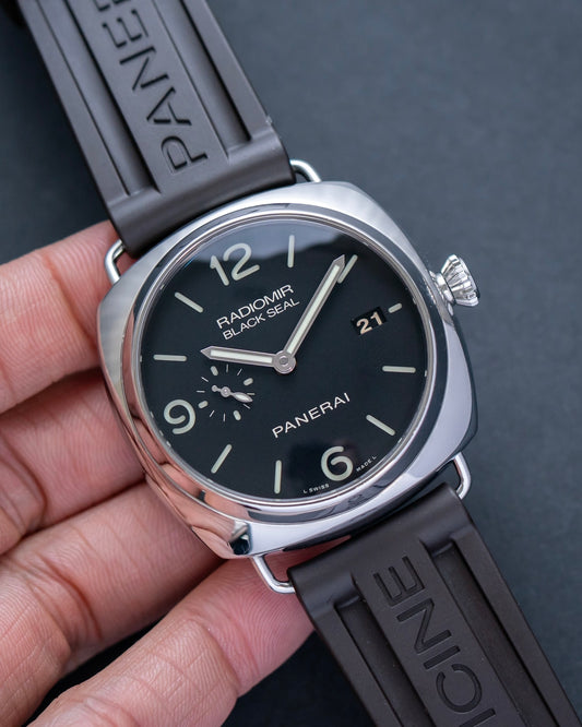 Panerai Radiomir Black Seal