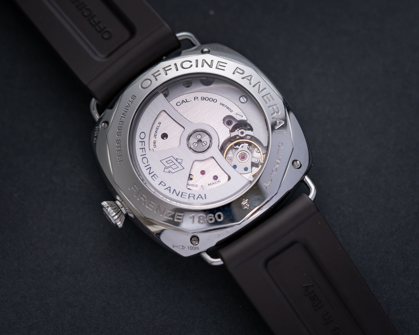 Panerai Radiomir Black Seal