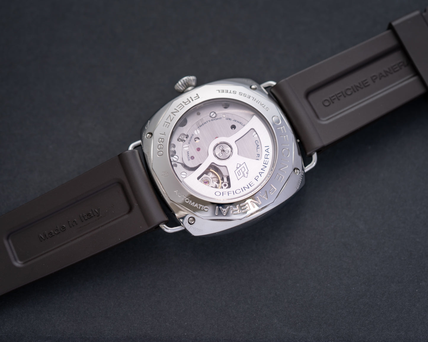 Panerai Radiomir Black Seal