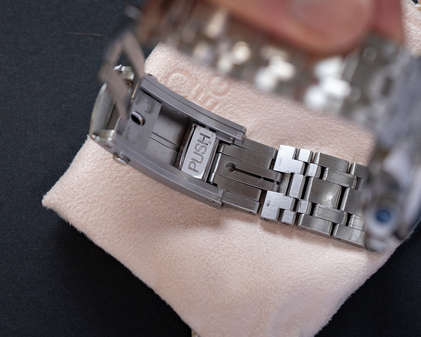 Omega Seamaster 300 Diver Chronograph