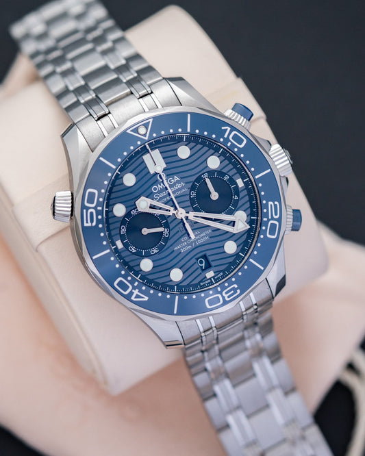 Omega Seamaster 300 Diver Chronograph