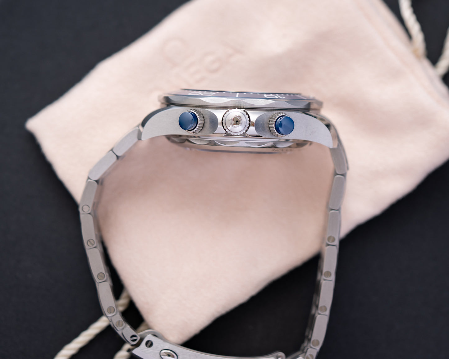 Omega Seamaster 300 Diver Chronograph