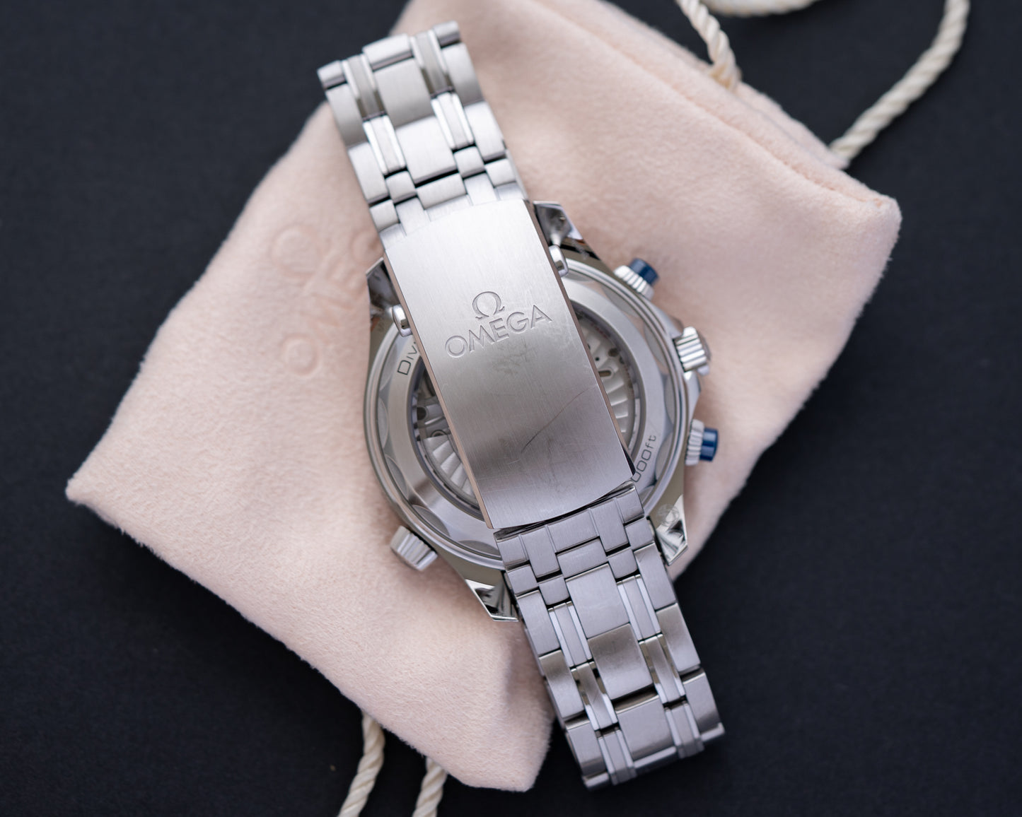 Omega Seamaster 300 Diver Chronograph