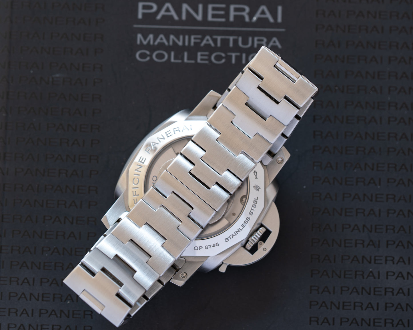 Panerai Luminor Marina 1950