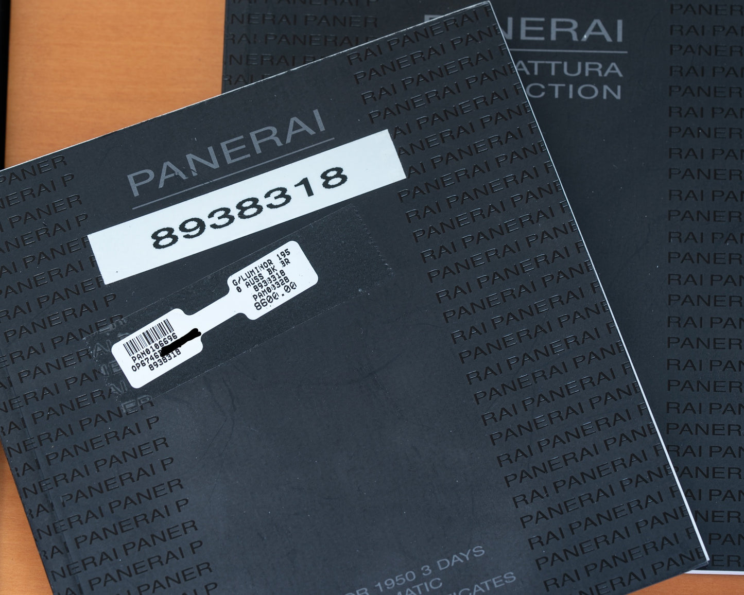 Panerai Luminor Marina 1950