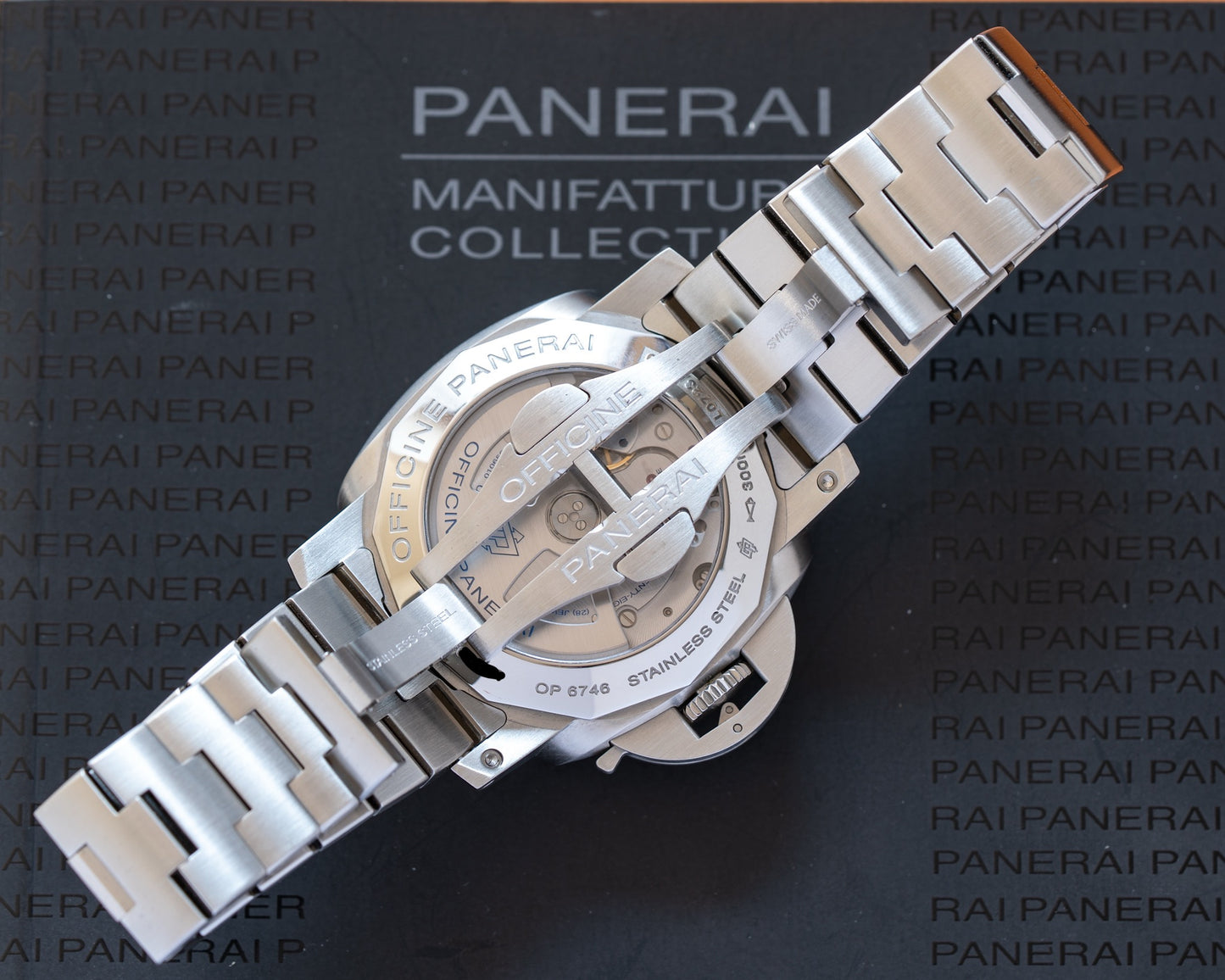Panerai Luminor Marina 1950