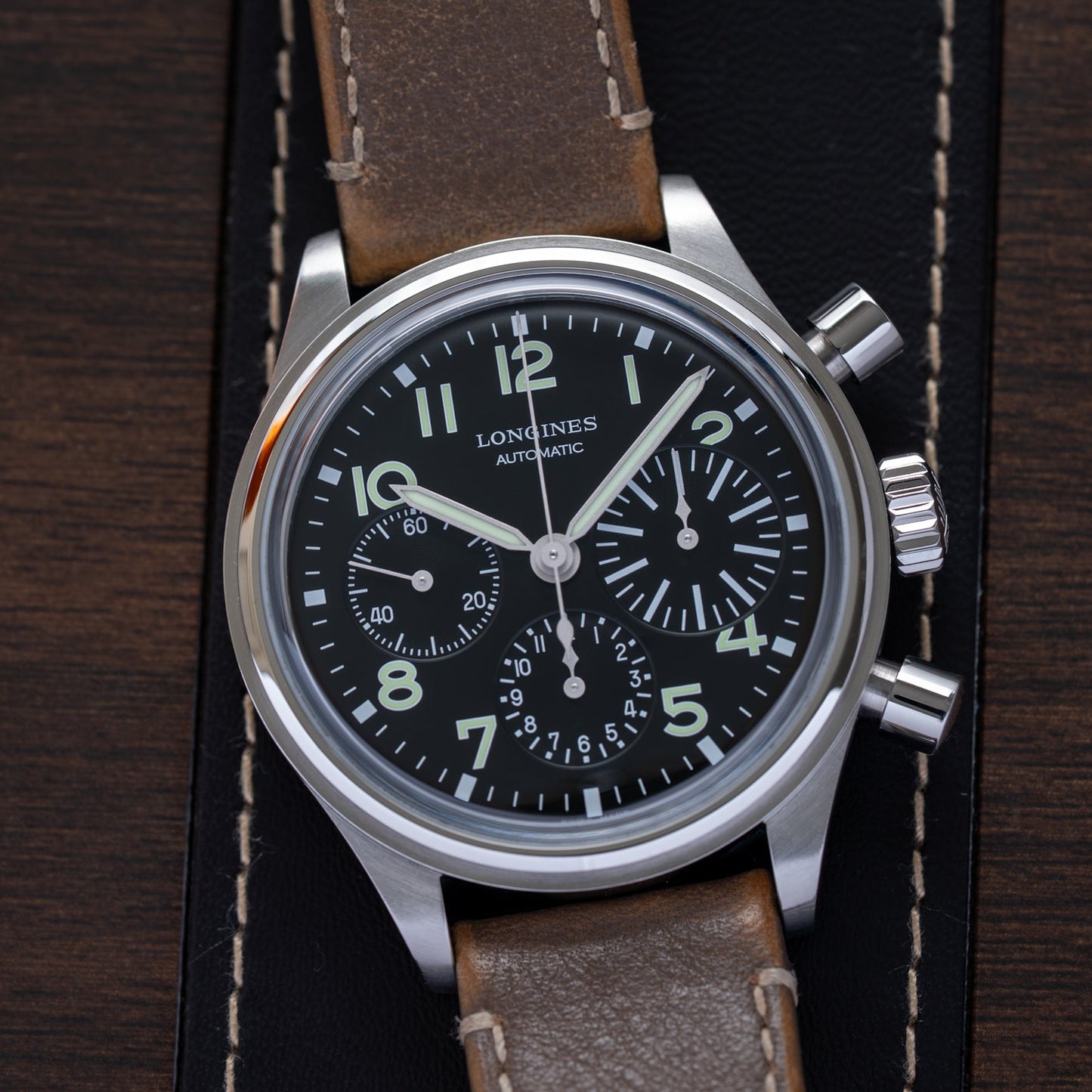 Longines Heritage Avigation BigEye