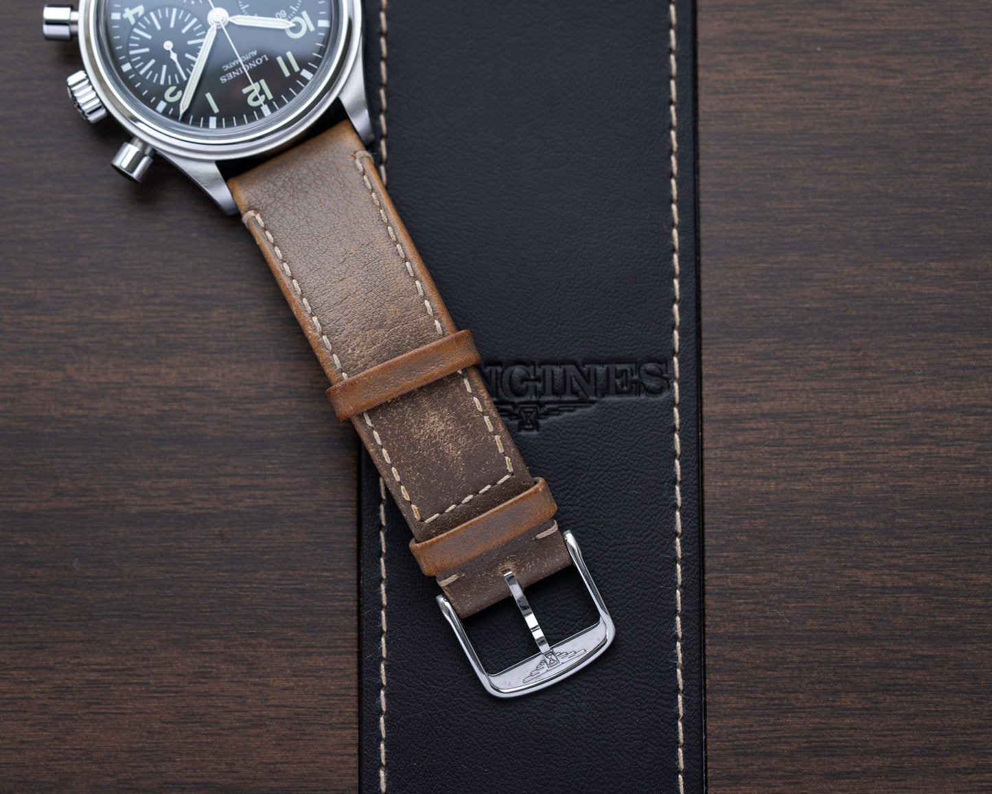 Longines Heritage Avigation BigEye