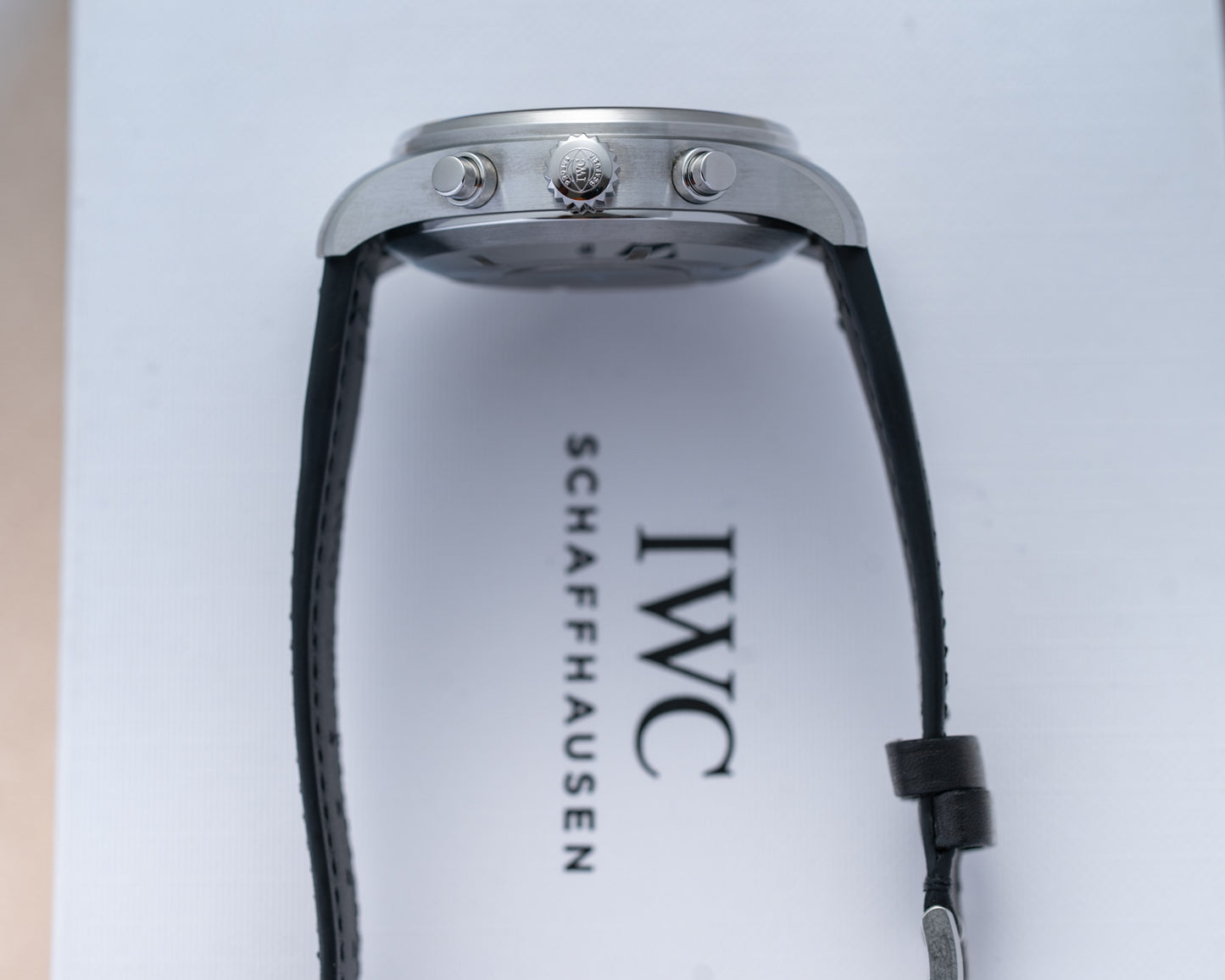 IWC Pilot’s Watch Chronograph