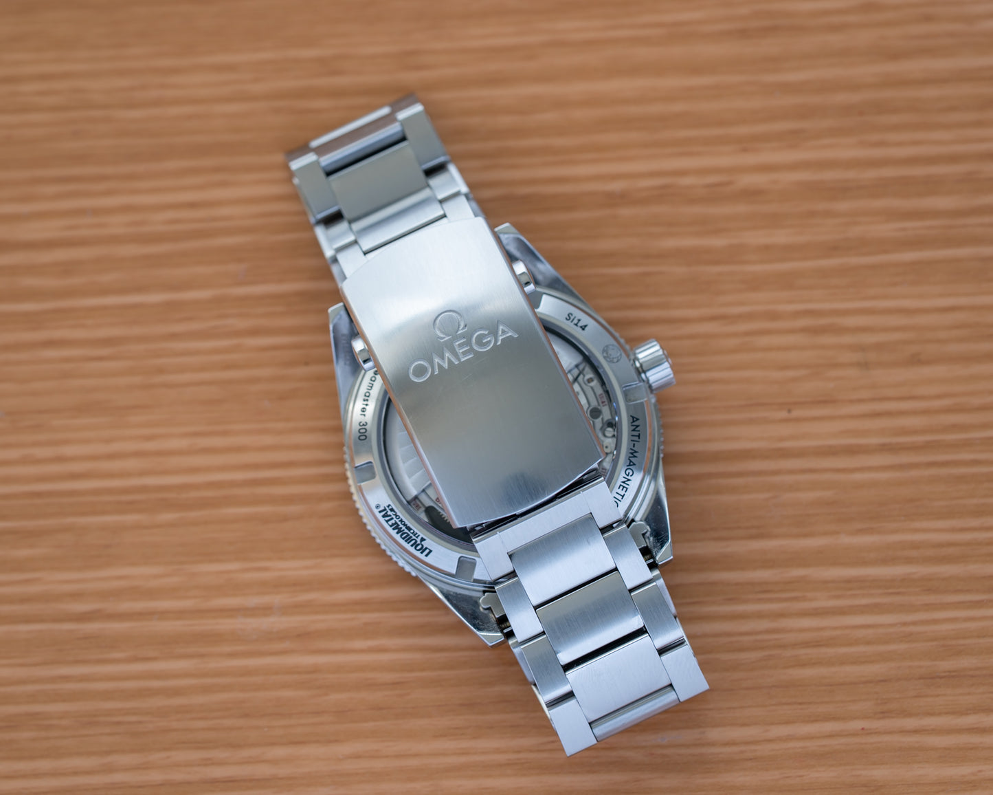 Omega Seamaster 300 Heritage