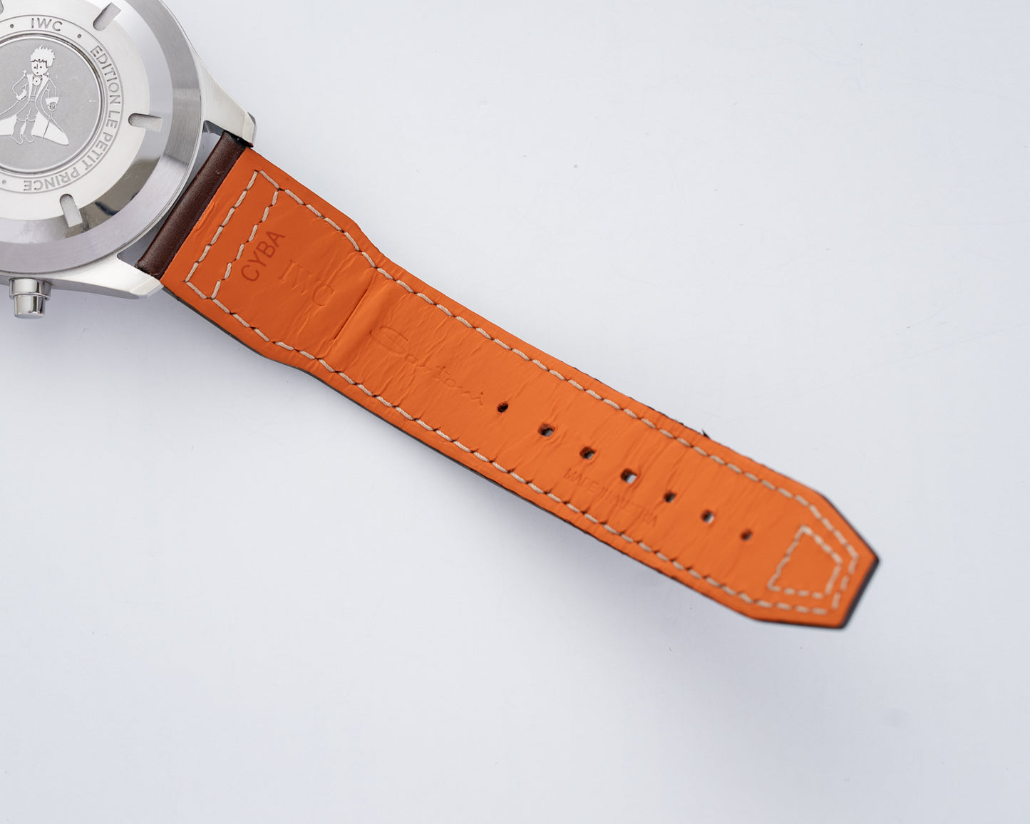 IWC Pilot's Watch Chronograph Le Petit Prince