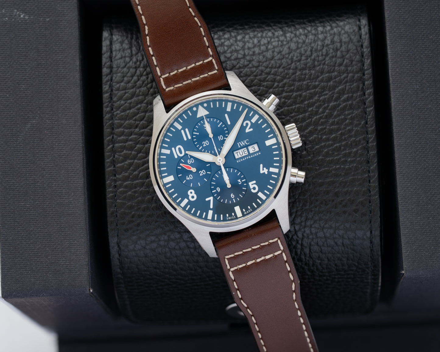 IWC Pilot's Watch Chronograph Le Petit Prince