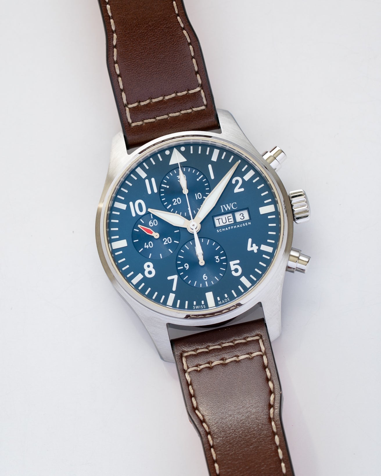 IWC Pilot's Watch Chronograph Le Petit Prince