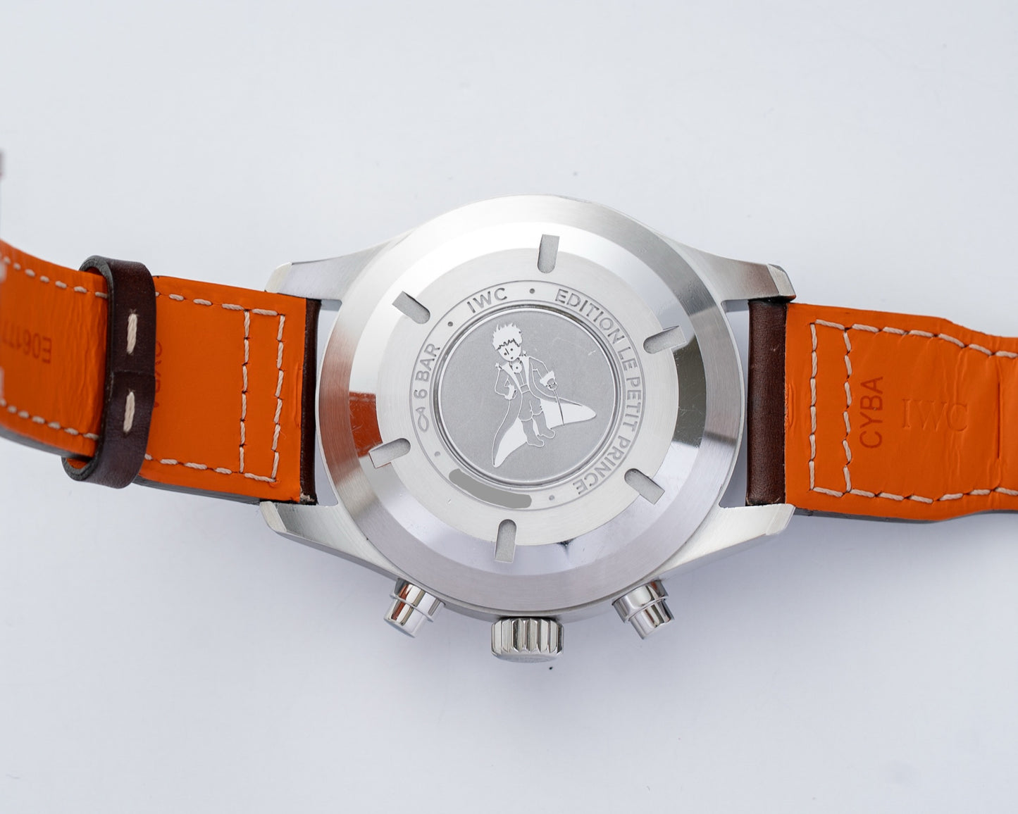 IWC Pilot's Watch Chronograph Le Petit Prince