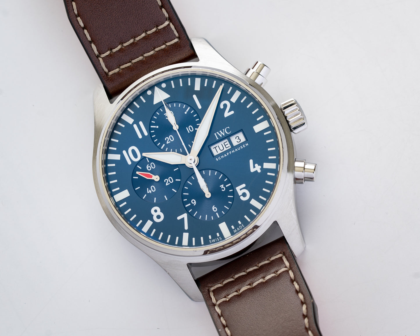 IWC Pilot's Watch Chronograph Le Petit Prince