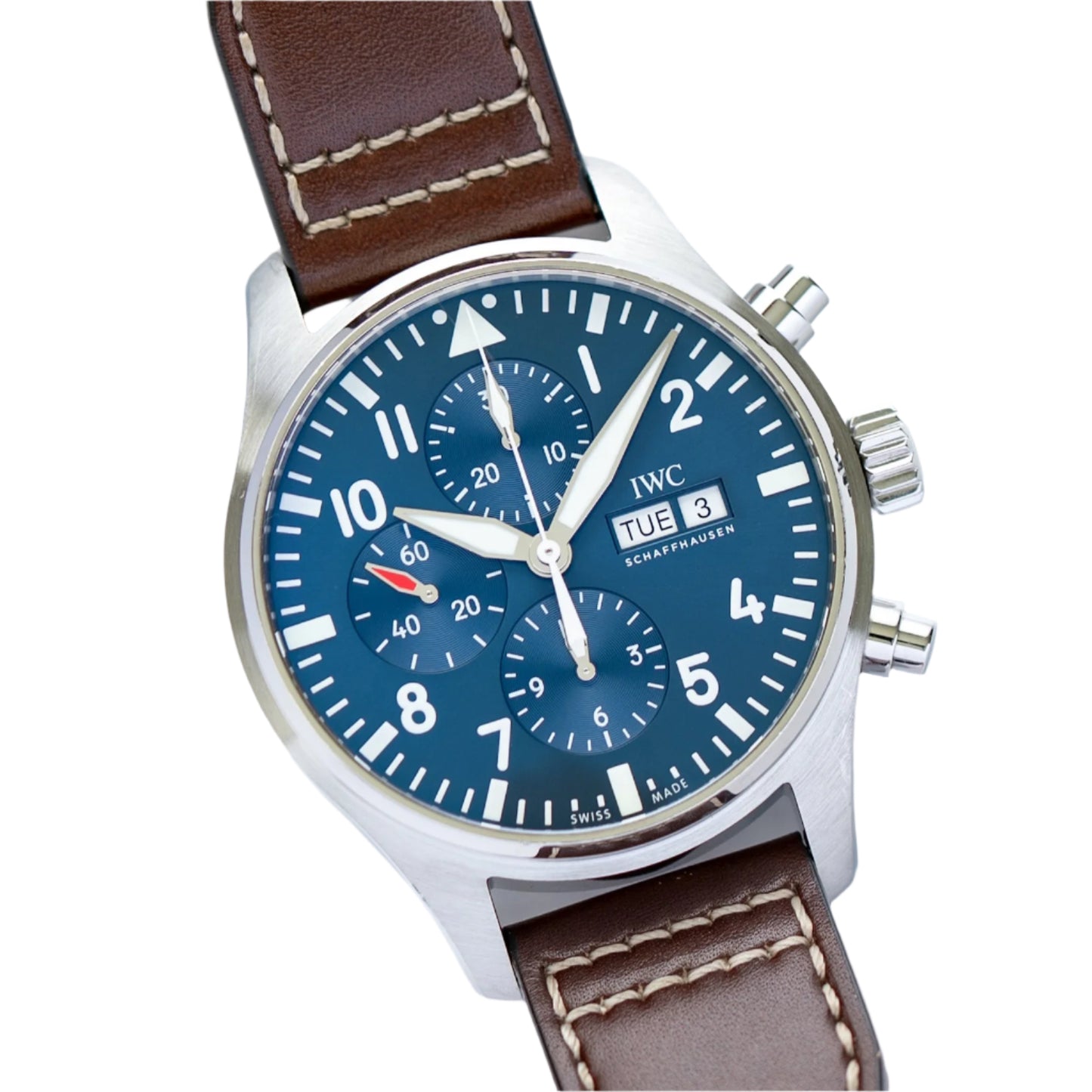 IWC Pilot's Watch Chronograph Le Petit Prince