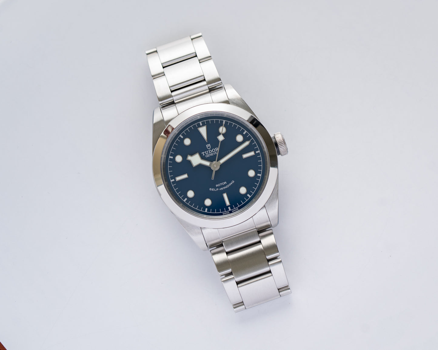 Tudor Black Bay 41