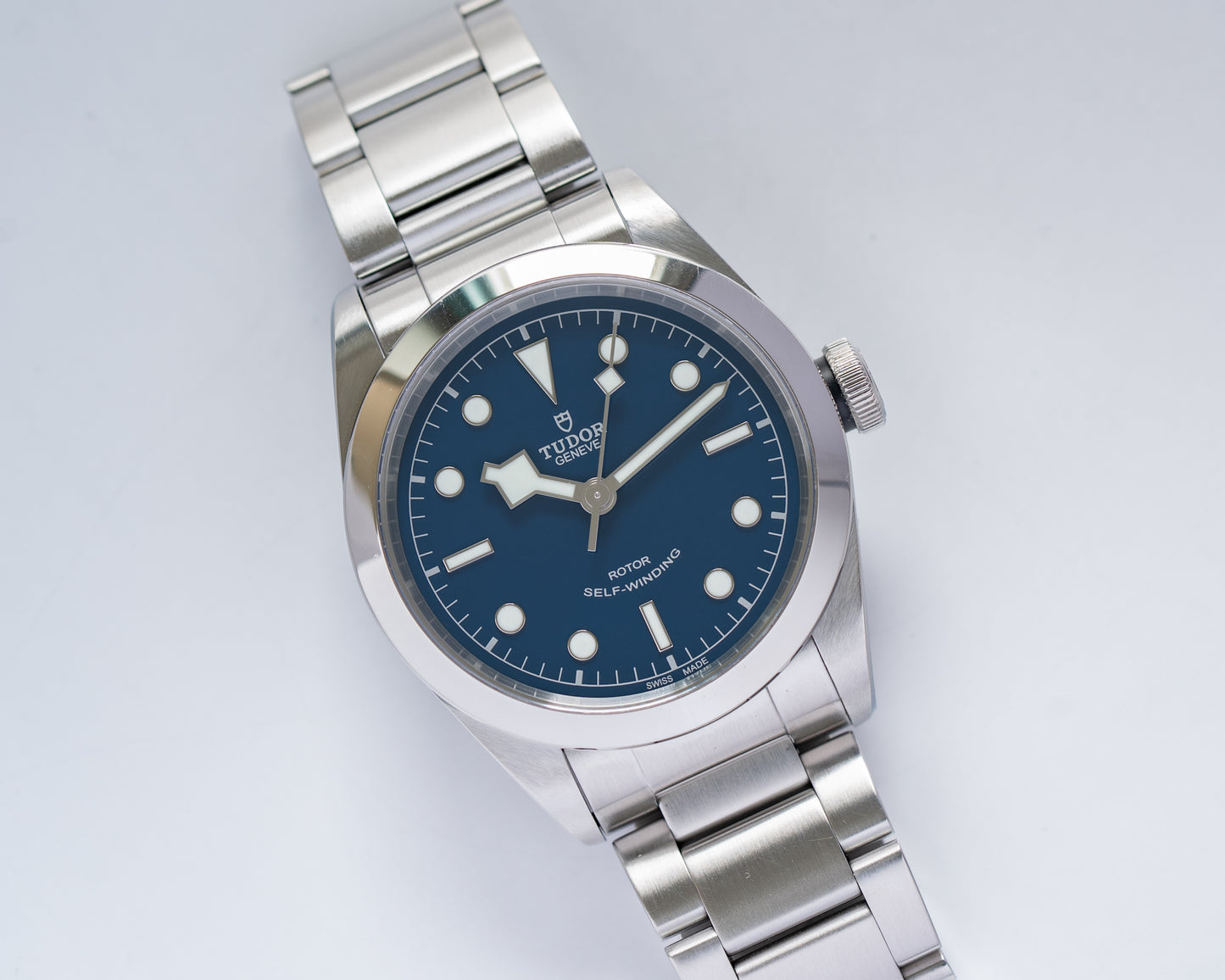 Tudor Black Bay 41