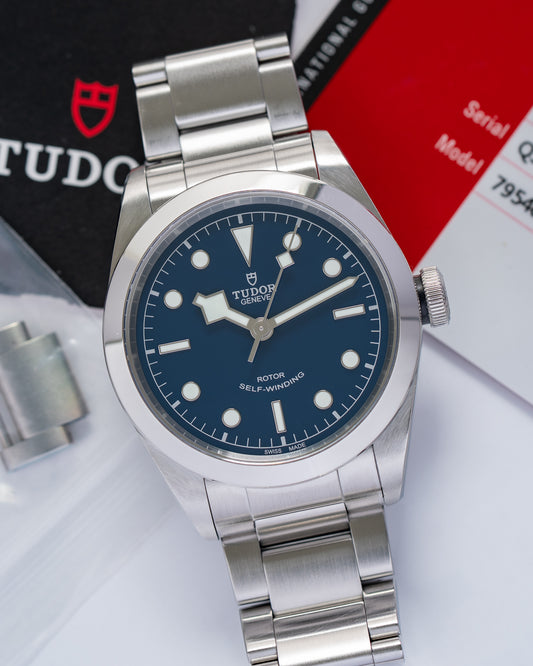 Tudor Black Bay 41