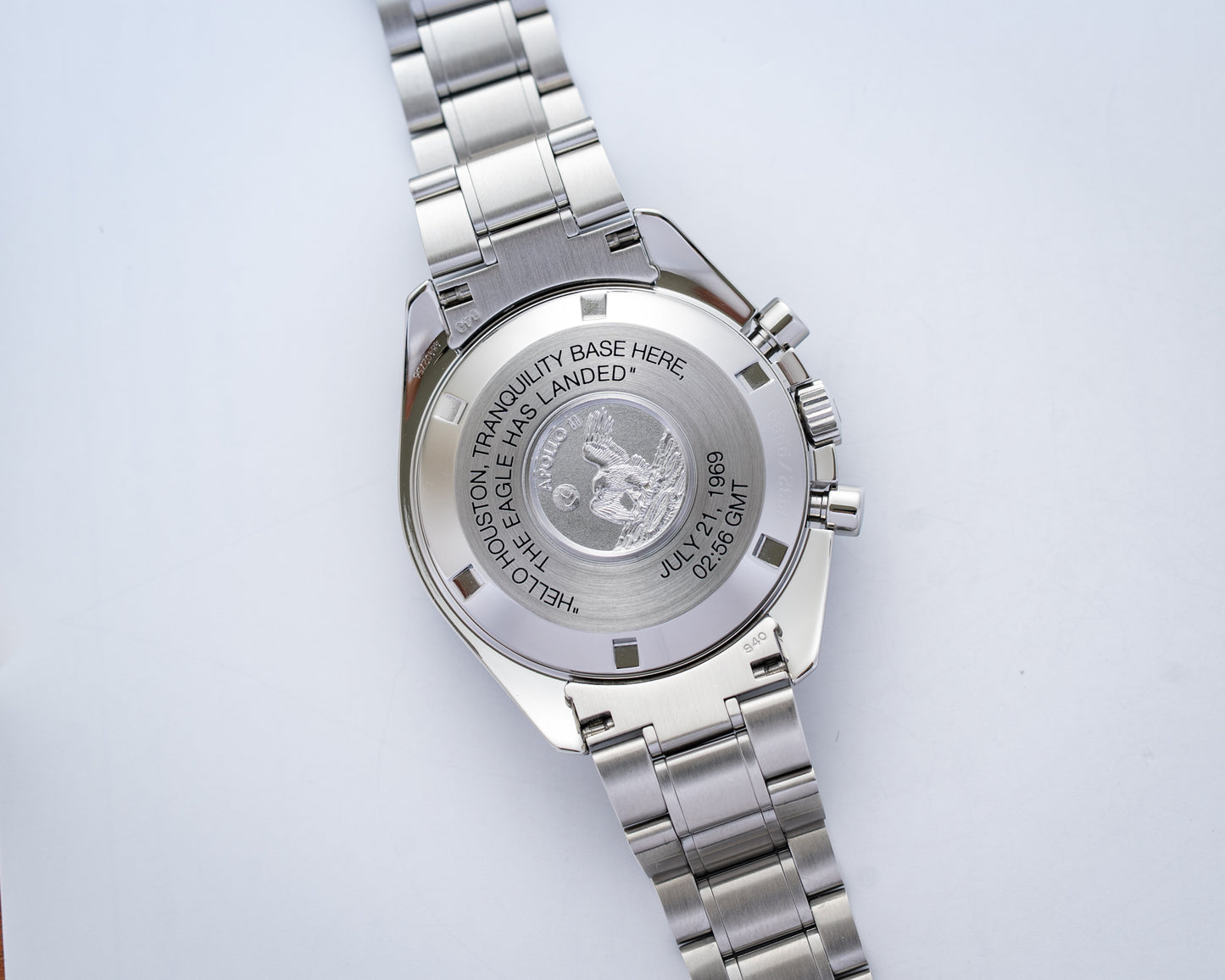 Omega Speedmaster Professional Apollo 11 Limited Edition