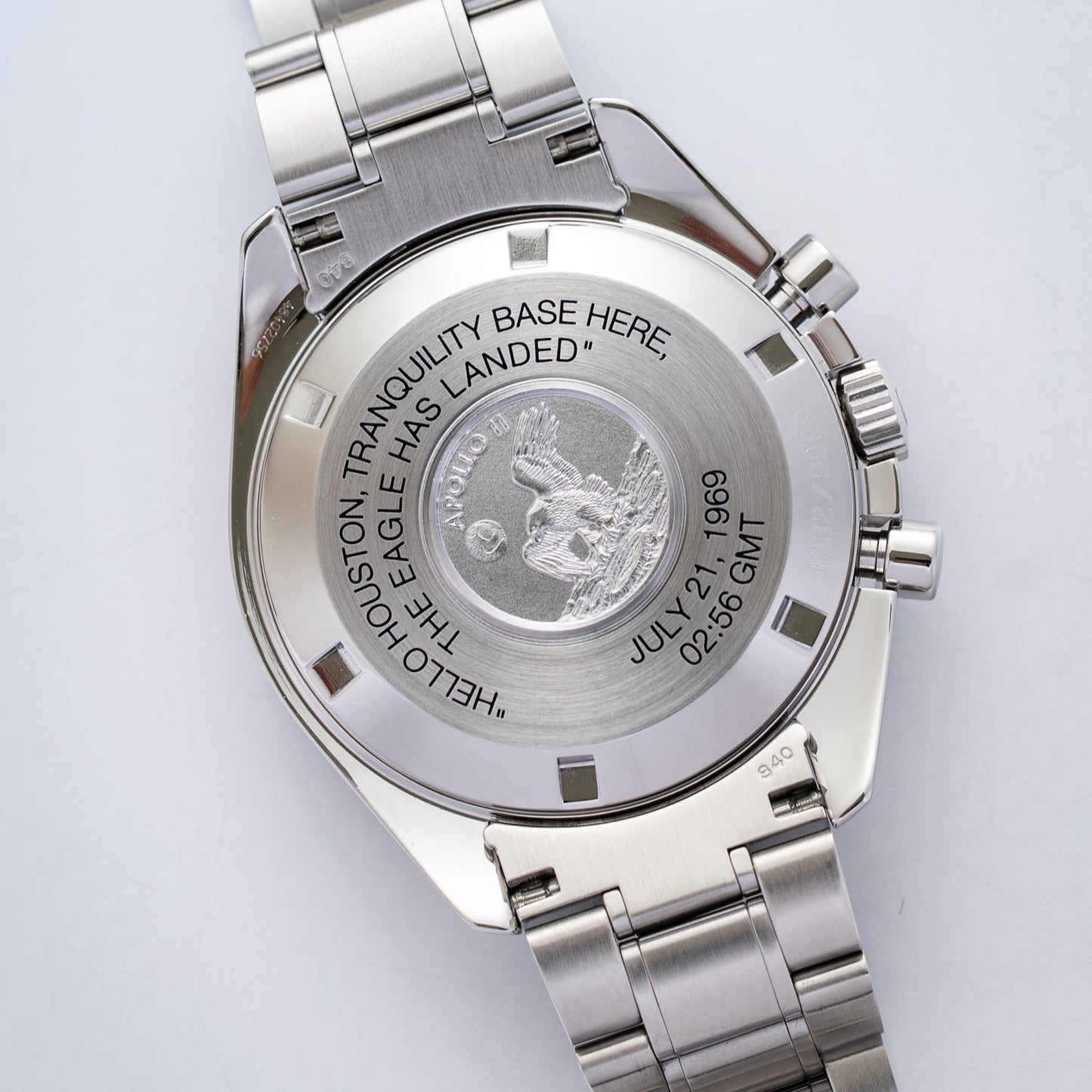 Omega Speedmaster Professional Apollo 11 Limited Edition