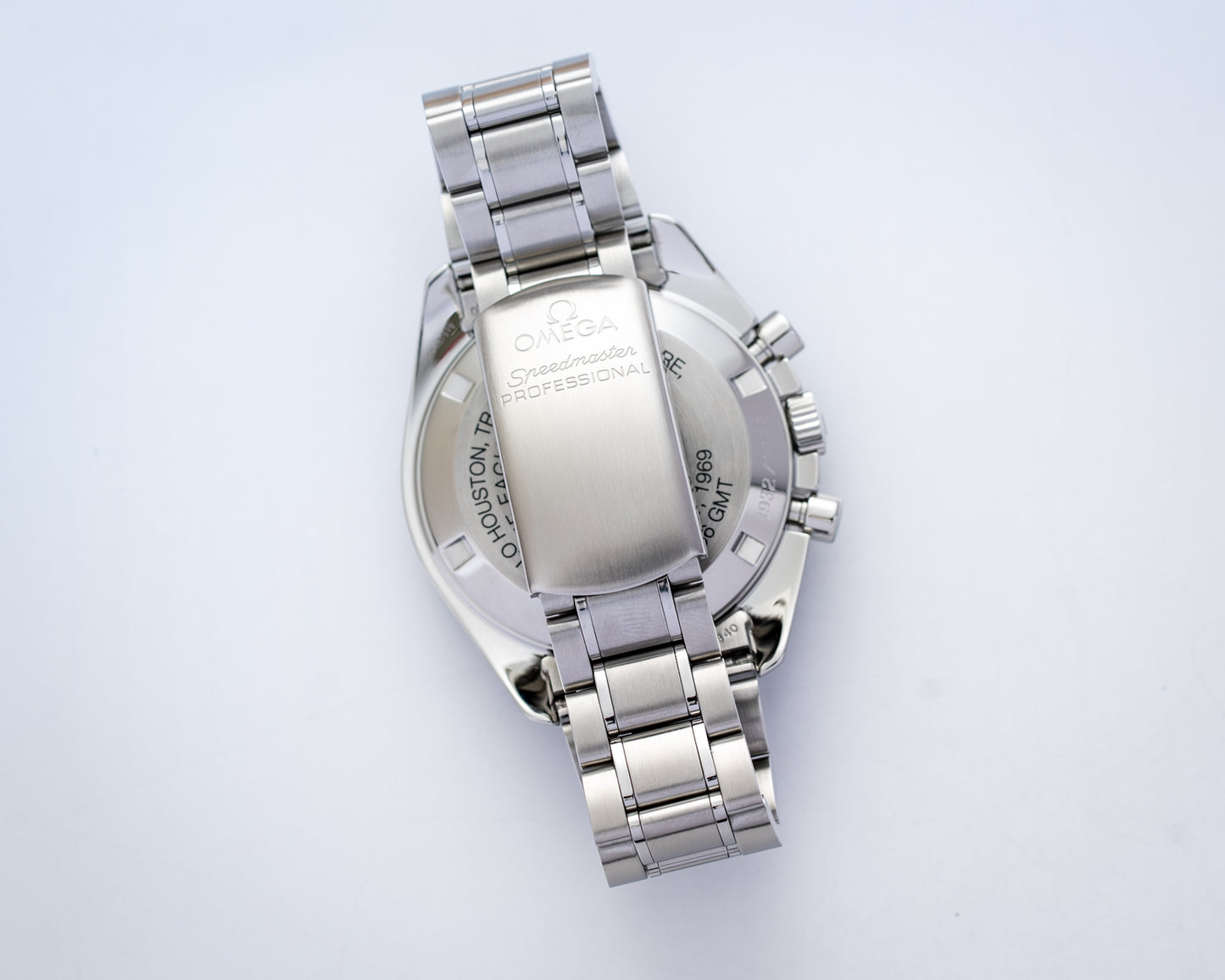 Omega Speedmaster Professional Apollo 11 Limited Edition