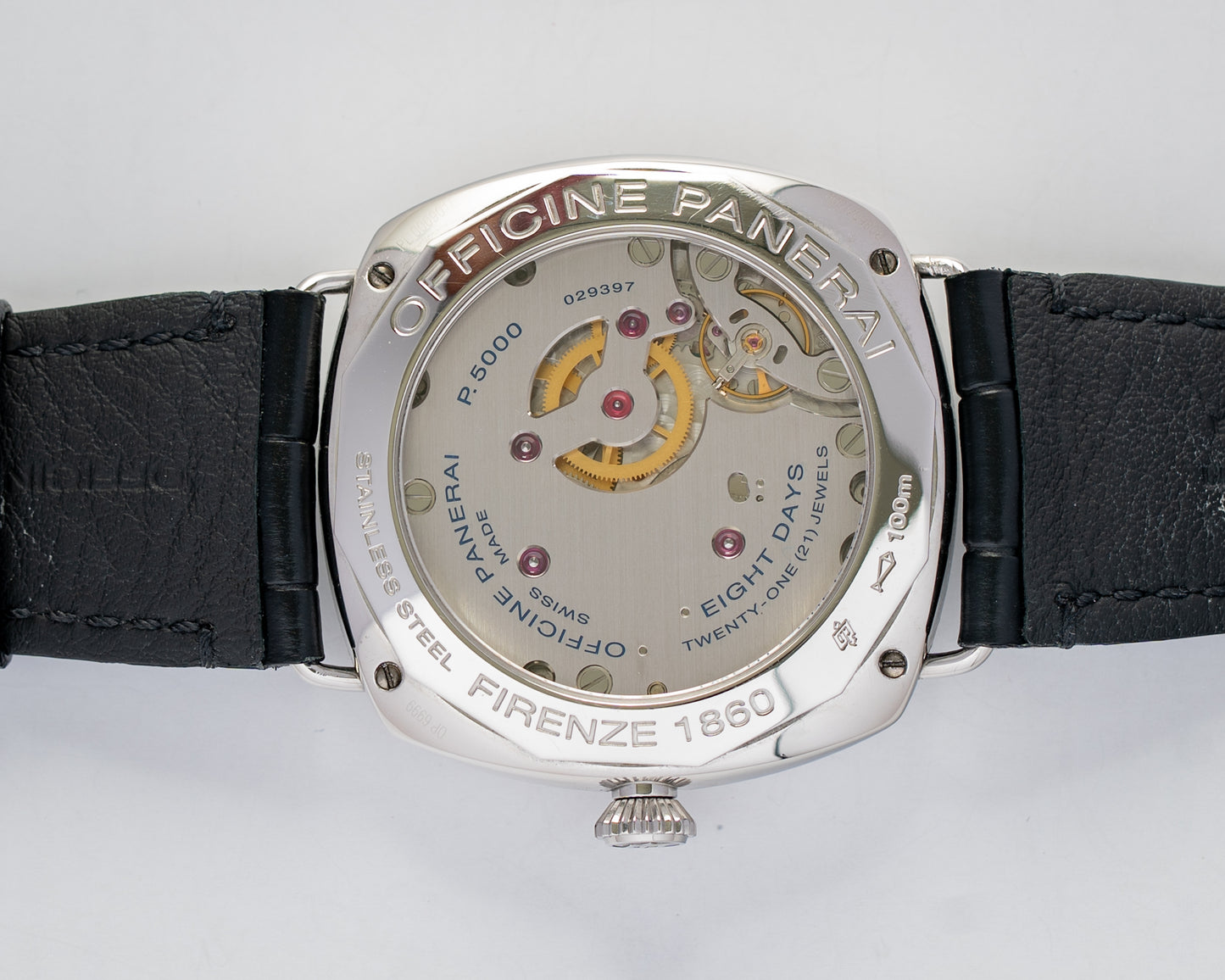 Panerai Radiomir 8 Days