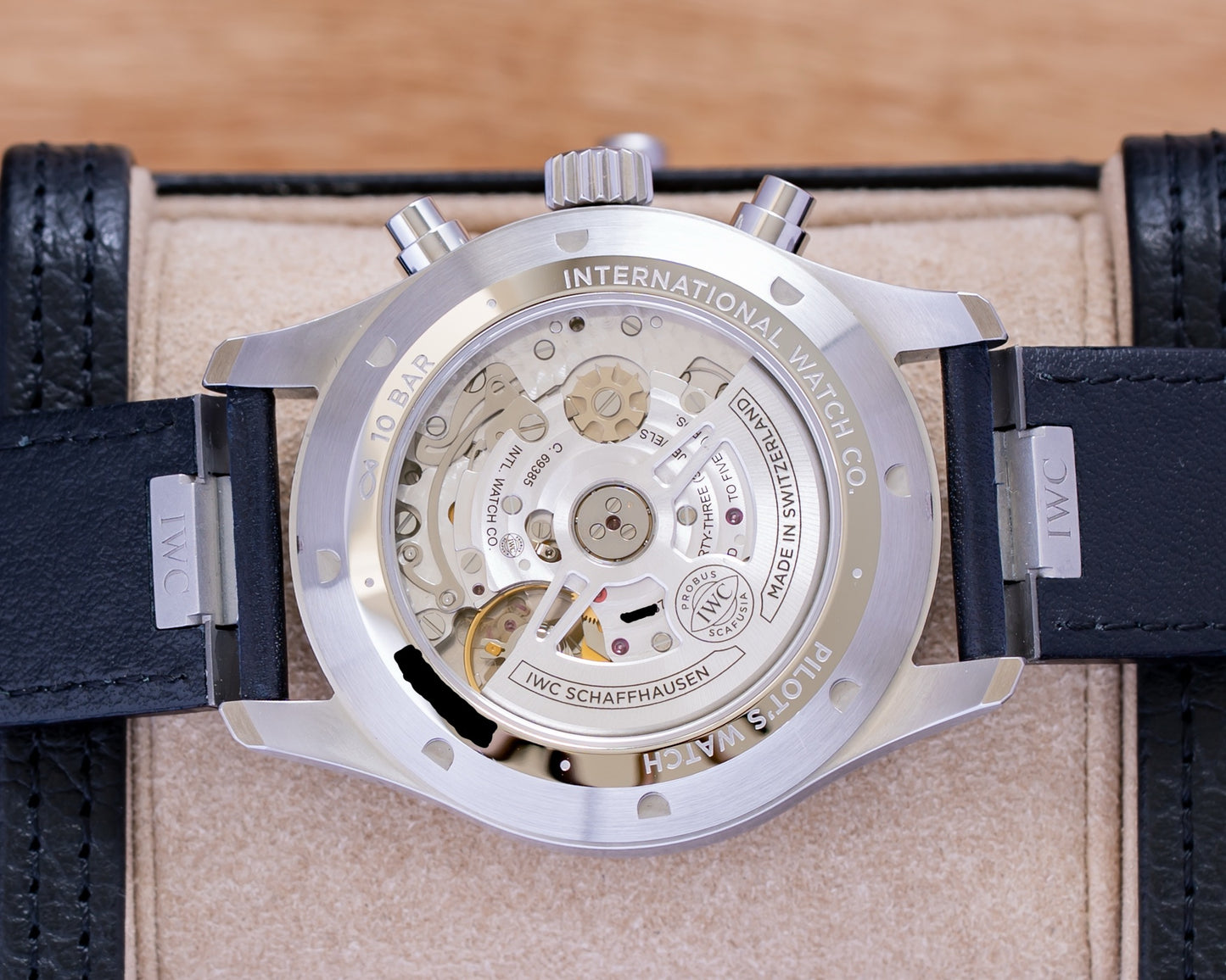 IWC Pilot's Watch Chronograph *New*