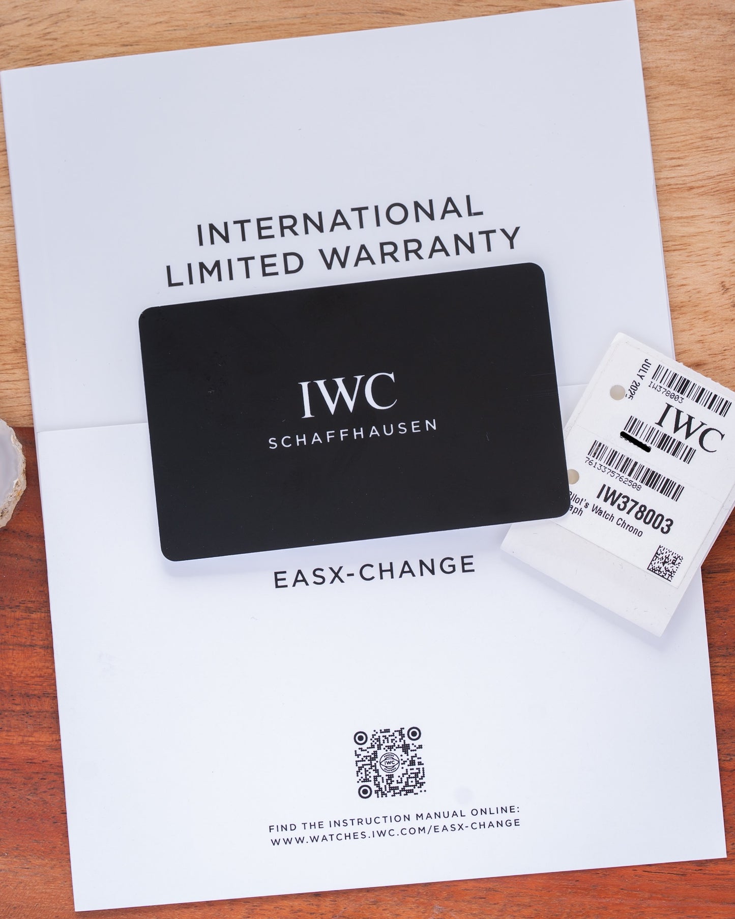 IWC Pilot's Watch Chronograph *New*